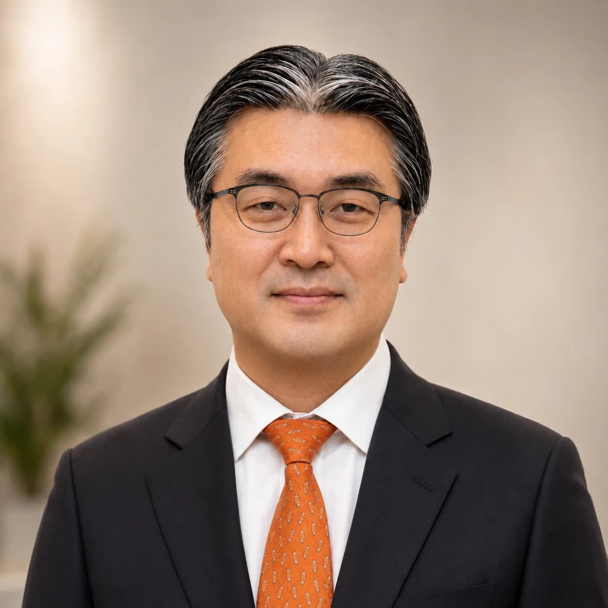김충식 상담실장